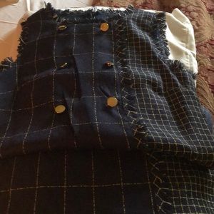 Short dress never worn